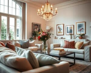 Wie verändert Dekoration die Raumwirkung?