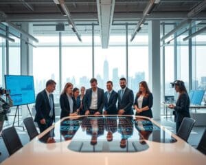 Wie verändert Digitalisierung Geschäftsprozesse?