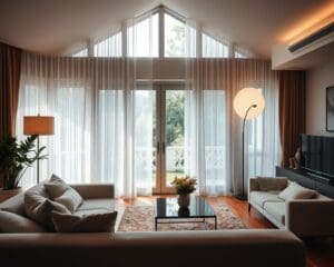 Wie verändert Licht die Wohnstimmung?