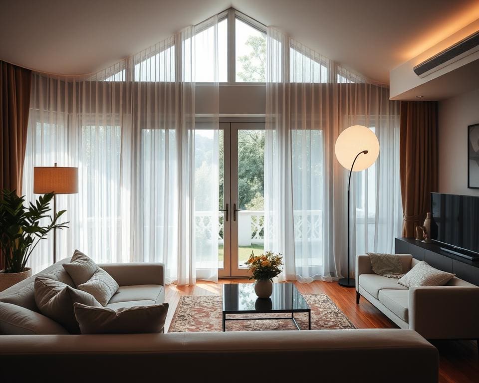 Wie verändert Licht die Wohnstimmung?