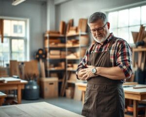 Wie wird man erfolgreicher Handwerksmeister?