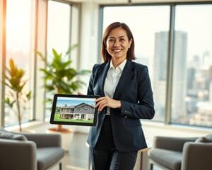 Wie wird man erfolgreicher Immobilienmakler?