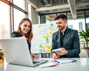 Wie wird man erfolgreicher Online-Marketing-Manager?