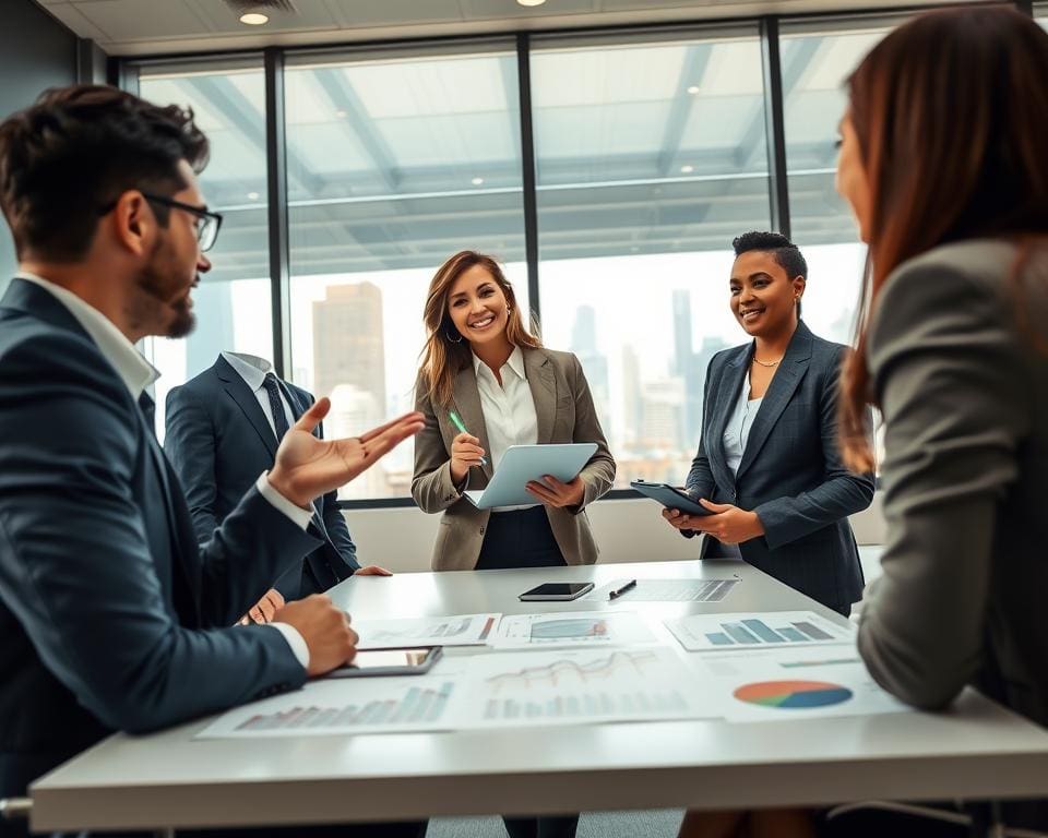 Wie wird man erfolgreicher Vertriebspartner?