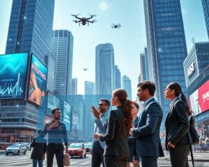 Wie wirkt sich Digitalisierung auf Wachstum aus?