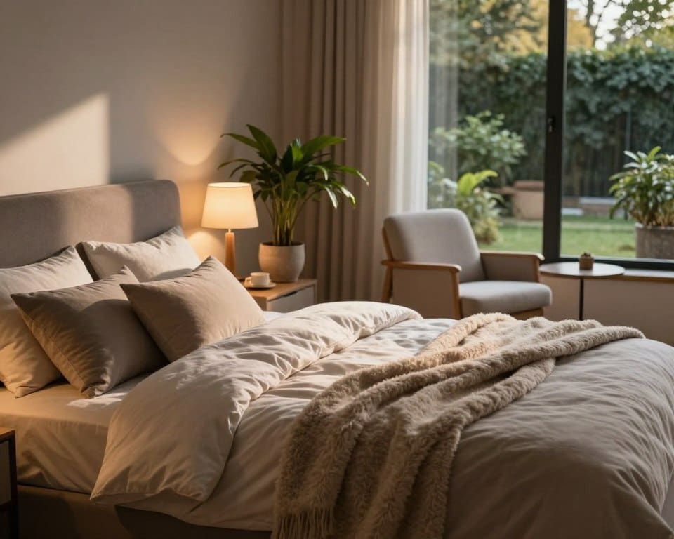 Bedeutung Gemütlichkeit Schlafqualität