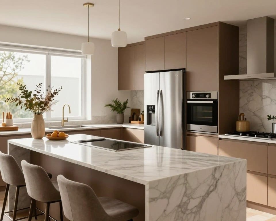 Bestandsaufnahme Küche