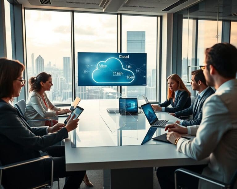 Cloud Computing Business