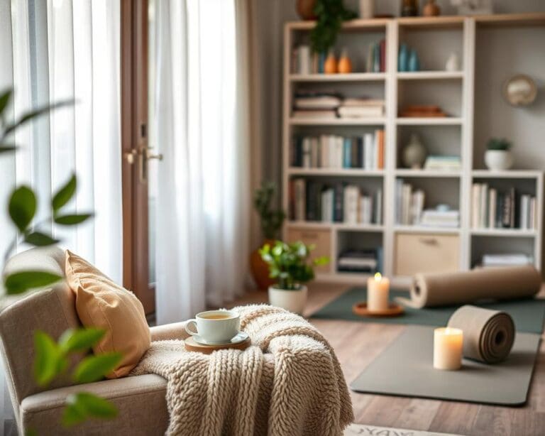 Entspannungs Rituale