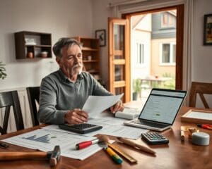 Hausrenovierung Kosten