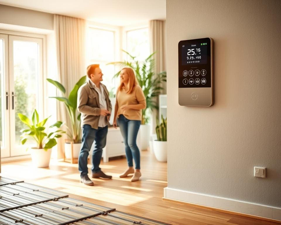 Heizung Energie sparen