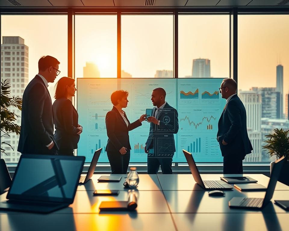 IT Prozesse Entwicklung