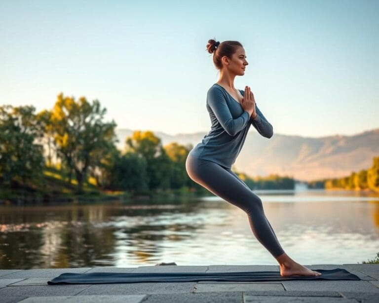 Körper Geist Balance