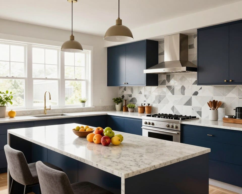 Küchenstil auswählen