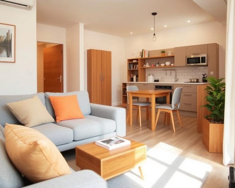 Möbel kleine Wohnung