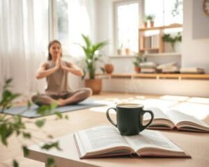 Stress reduzieren Methoden