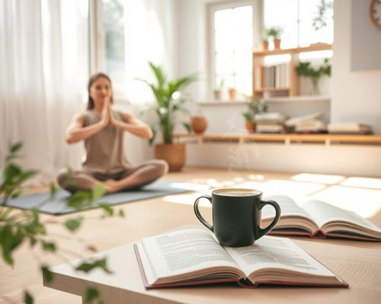 Stress reduzieren Methoden