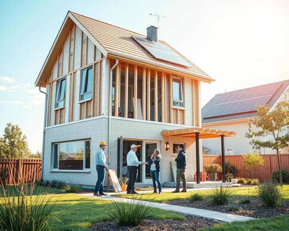 Wann lohnt sich eine energetische Haussanierung?