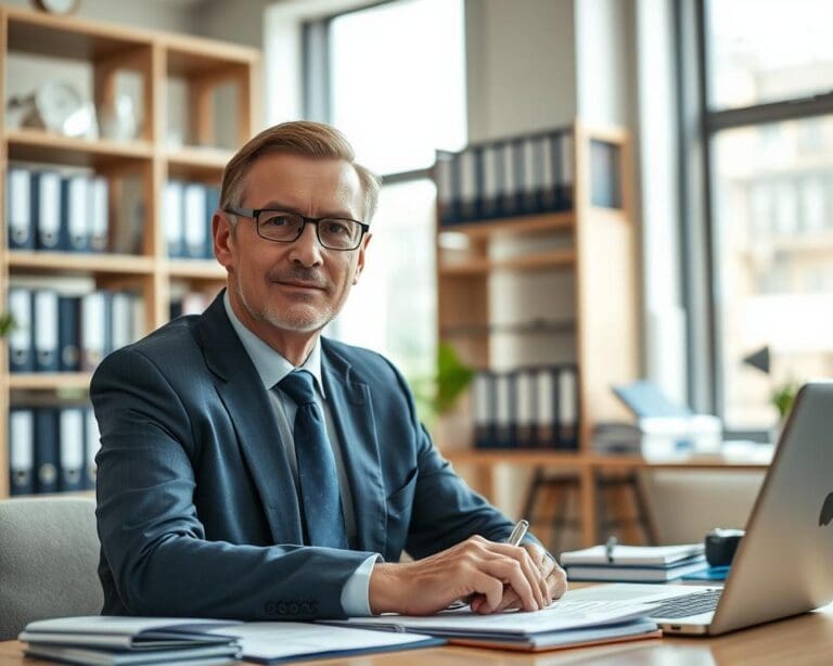 Warum ist ein Buchhalter für KMU entscheidend?