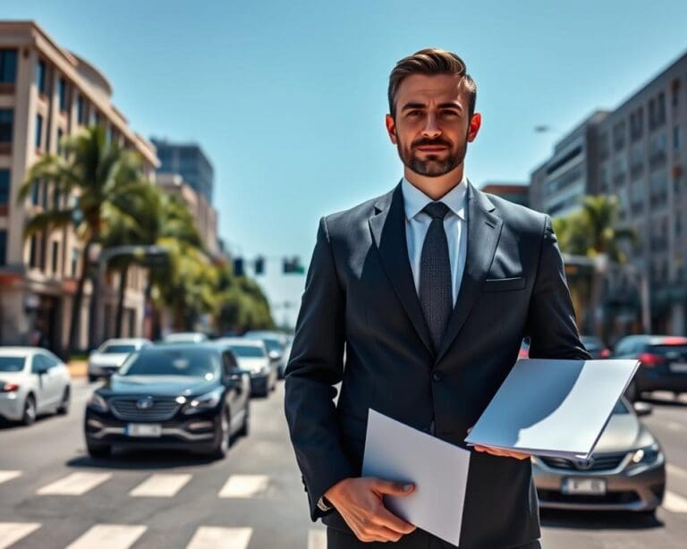 Warum ist ein Rechtsanwalt für Verkehrsrecht wichtig?