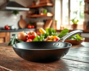 Warum lohnt sich eine langlebige Bratpfanne ohne PFAS im Alltag?