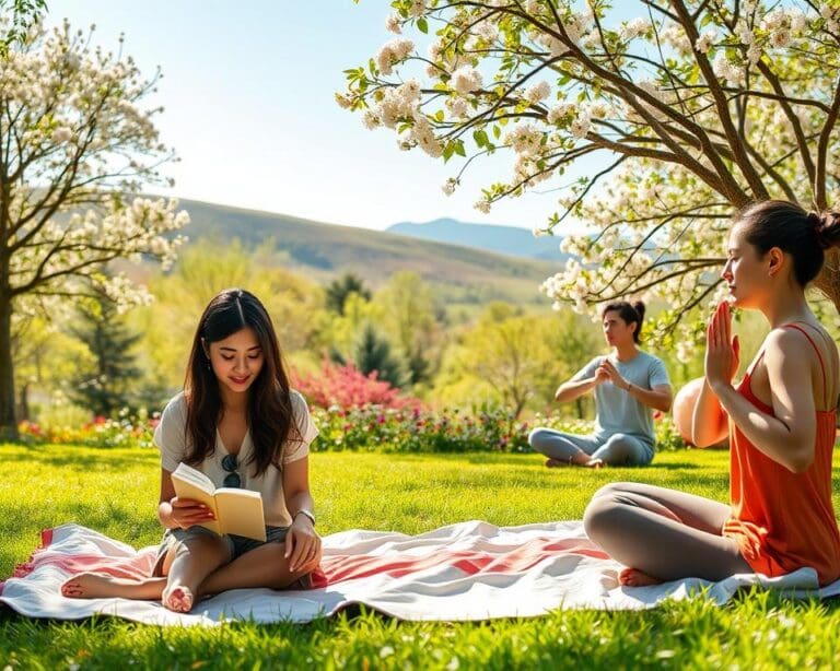 Was bedeutet bewusste Freizeitgestaltung?