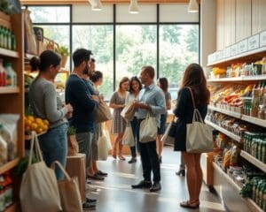 Was bedeutet bewusster Konsum im Alltag?