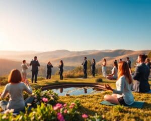 Was bedeutet ganzheitliches Wohlbefinden?