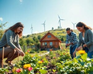Was bedeutet nachhaltiger Lebensstil?