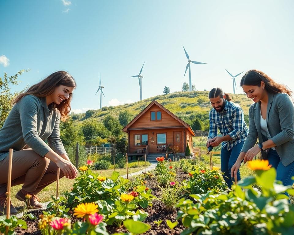 Was bedeutet nachhaltiger Lebensstil?