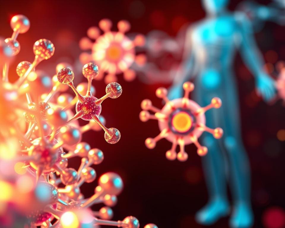 Was bewirkt Zink im Immunsystem?