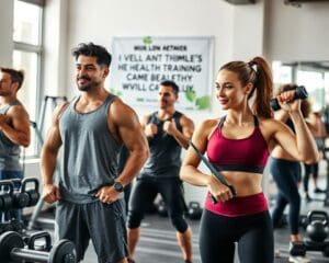 Was bringt Krafttraining für die Gesundheit?