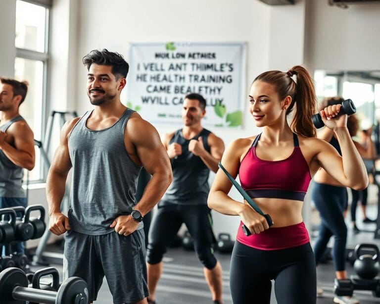 Was bringt Krafttraining für die Gesundheit?