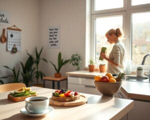 Was gehört zu einer modernen Morgenroutine?