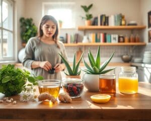 Was hilft bei Verdauungsproblemen?