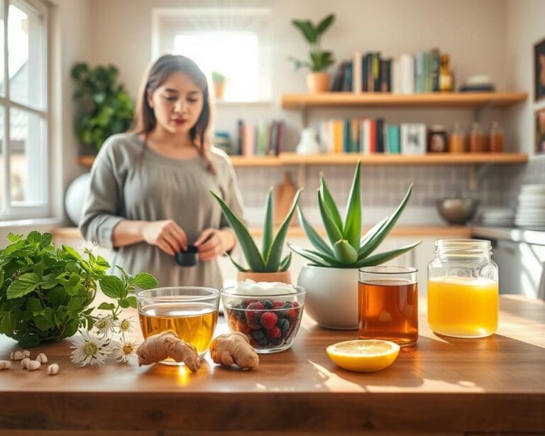 Was hilft bei Verdauungsproblemen?