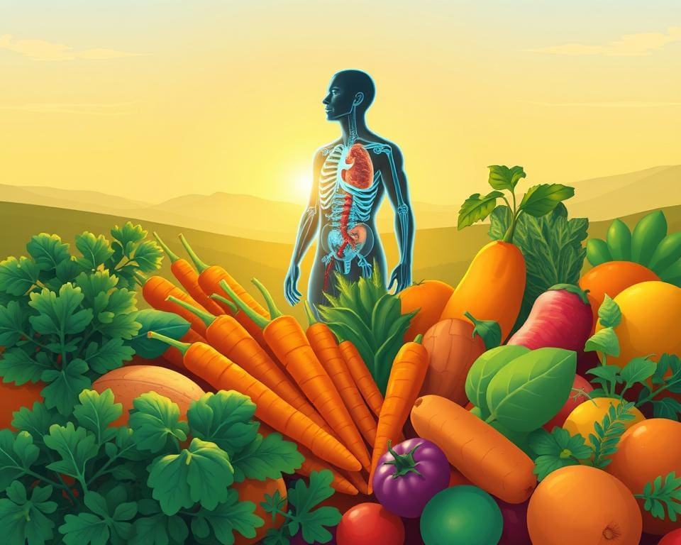 Was ist Vitamin A und wofür braucht der Körper es?