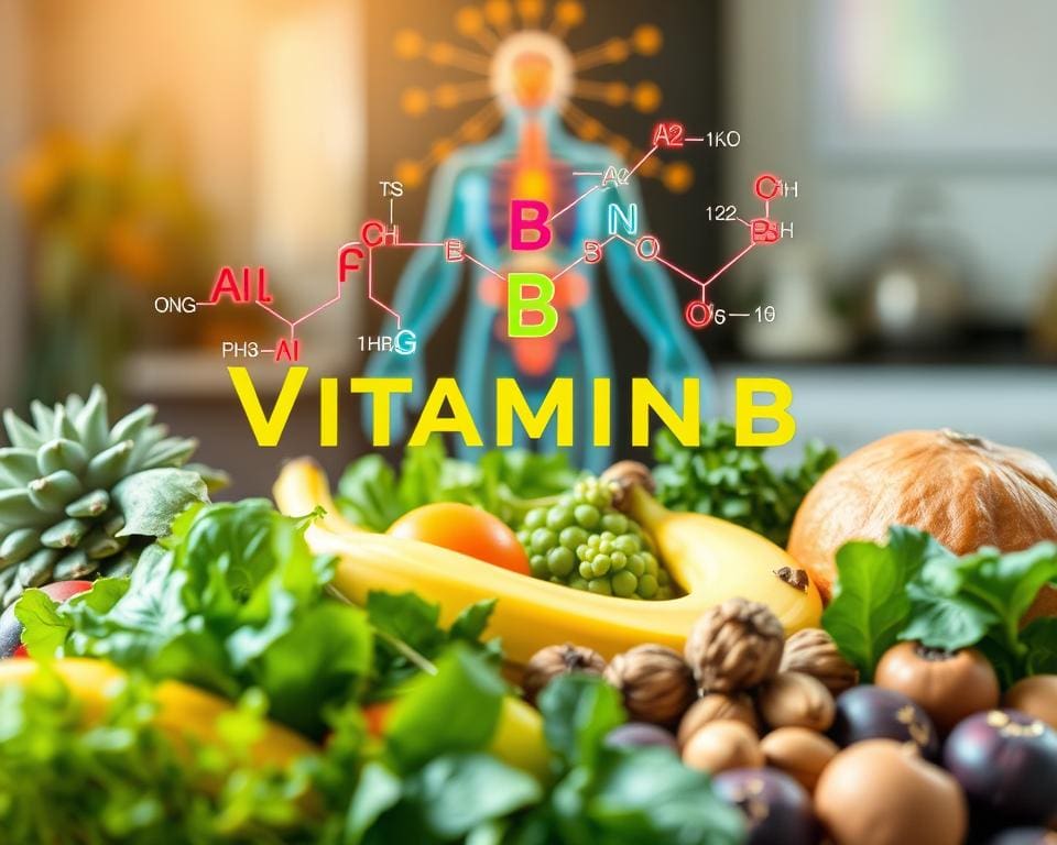 Was ist Vitamin B und welche Funktionen hat es?