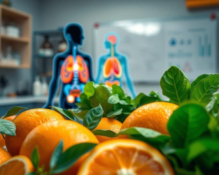 Was ist Vitamin C und wie wirkt es im Körper?