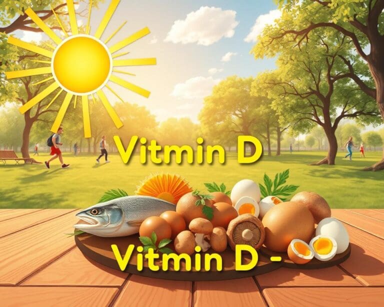 Was ist Vitamin D und warum ist es entscheidend?