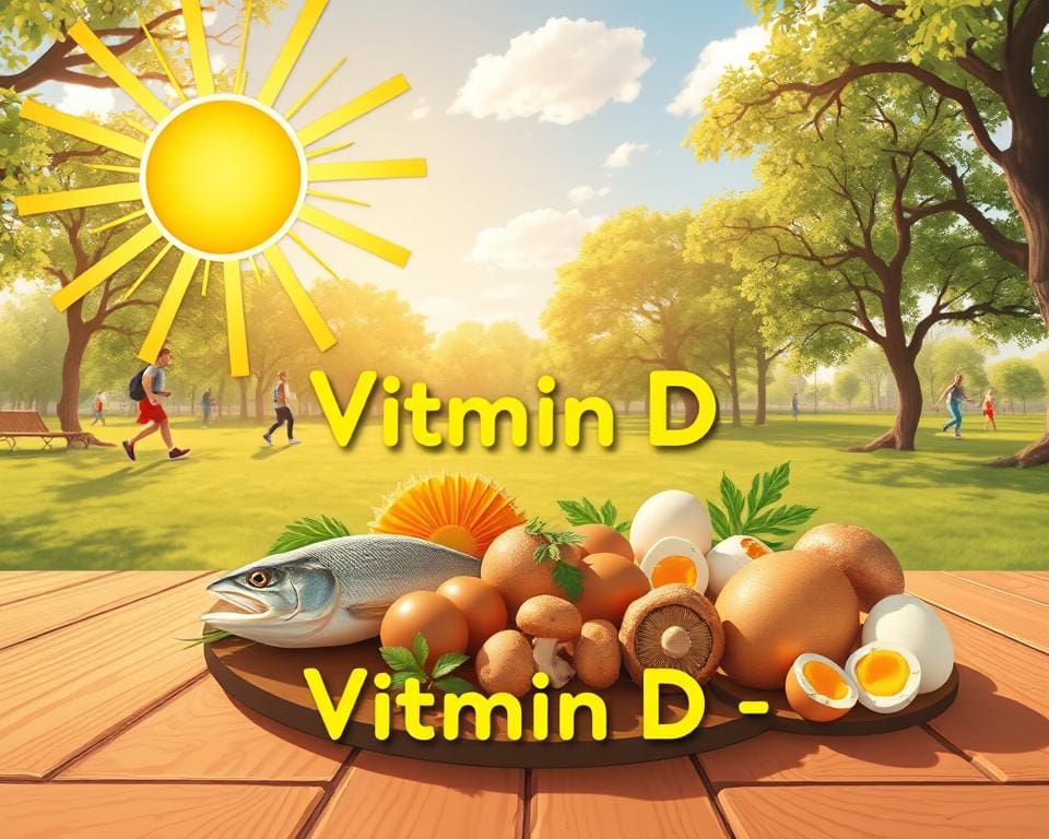Was ist Vitamin D und warum ist es entscheidend?
