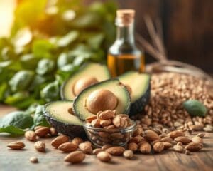 Was ist Vitamin E und welche Vorteile bietet es?