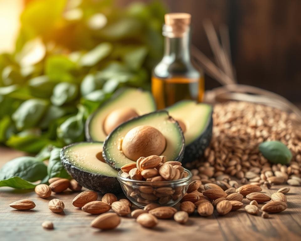 Was ist Vitamin E und welche Vorteile bietet es?