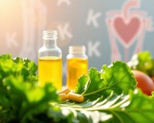 Was ist Vitamin K und wofür wird es benötigt?