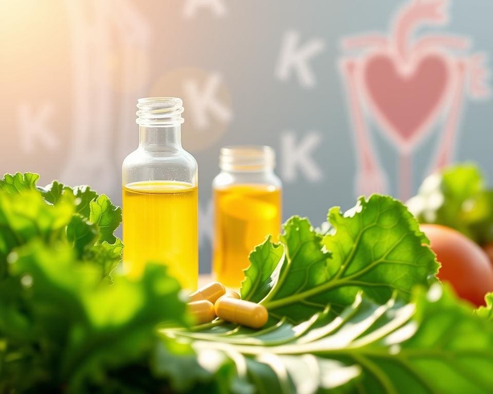 Was ist Vitamin K und wofür wird es benötigt?
