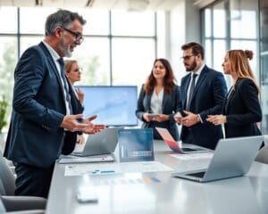 Was leistet ein Unternehmensberater im Mittelstand?