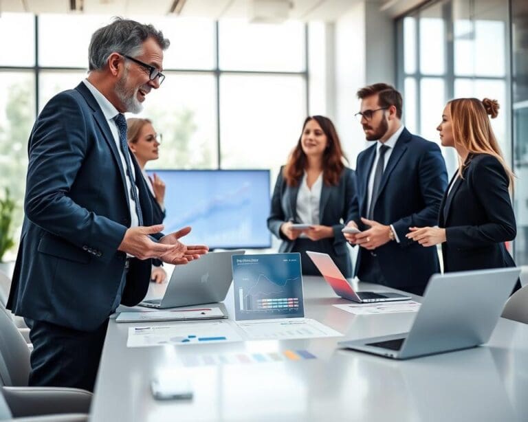 Was leistet ein Unternehmensberater im Mittelstand?