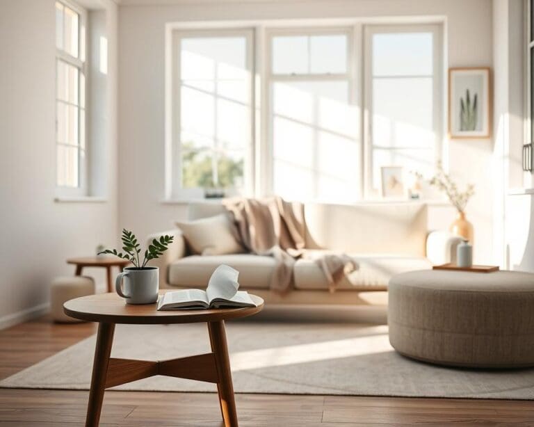 Was macht Minimalismus im Alltag aus?