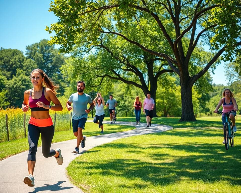 Was macht einen aktiven Lebensstil aus?