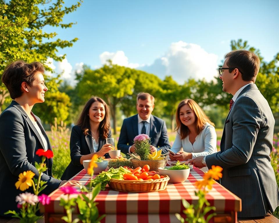 Was macht einen erfüllten Lebensstil aus?